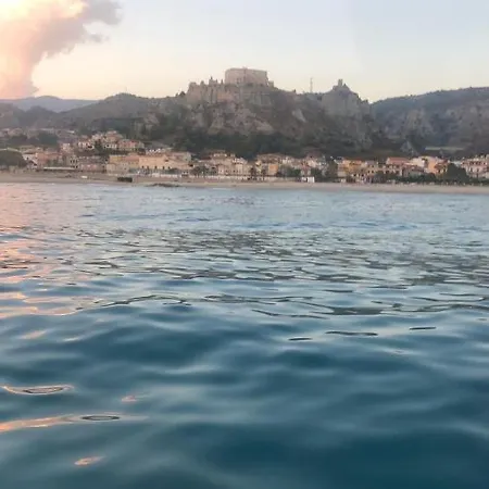 La Terrazza Sullo Jonio Apartamento Roccella Ionica