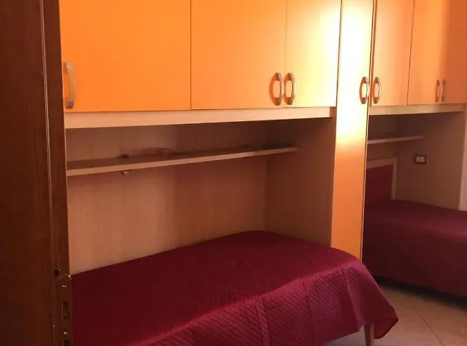 La Terrazza Sullo Jonio Lägenhet