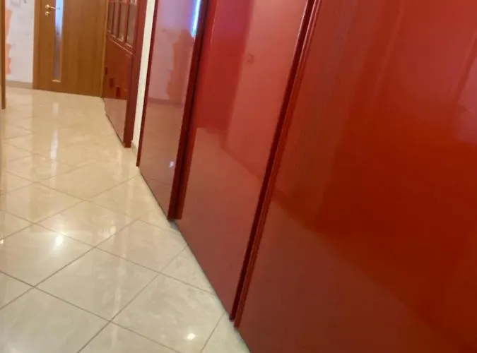 Lägenhet La Terrazza Sullo Jonio Roccella Ionica