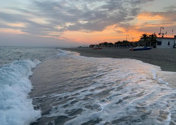 La Terrazza Sullo Jonio Lägenhet